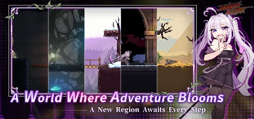 Dungeon Slasher: Action RPG screenshot