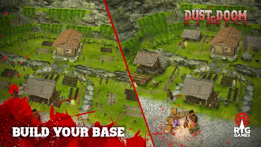 Dust Doom and Madness screenshot