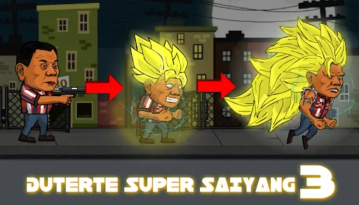 Duterte Fighting Crime 2 screenshot