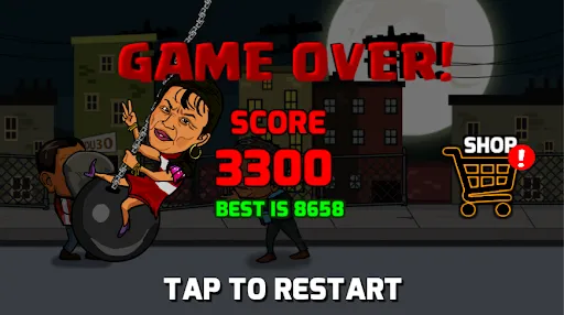 Duterte Fighting Crime 2 screenshot