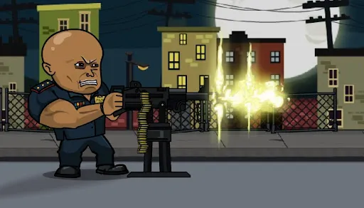 Duterte Fighting Crime 2 screenshot