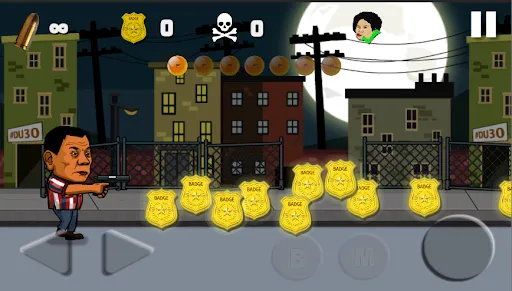 Duterte Fighting Crime 2 screenshot
