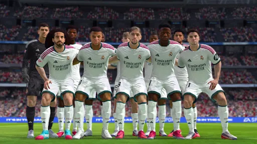 EA SPORTS FC Soccer Mobile 27 screenshot