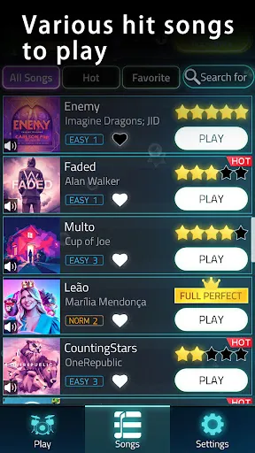 Easy Drum - Real Music Drum screenshot