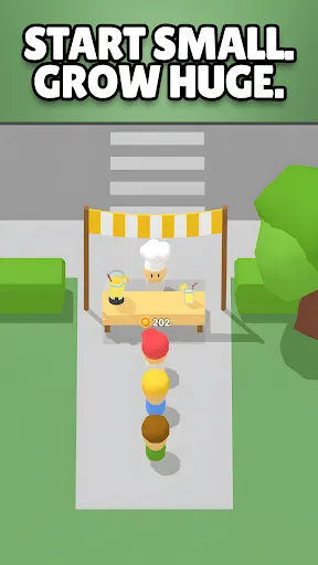 Eatventure screenshot