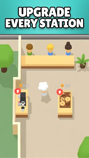 Eatventure screenshot