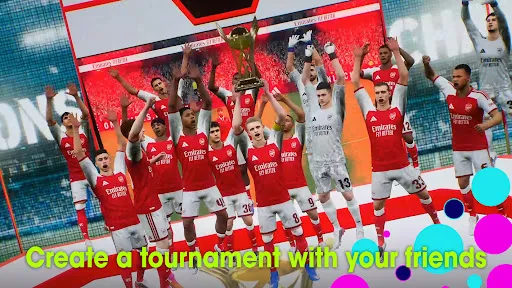 eFootball 2027 screenshot