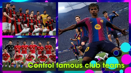 eFootball 2027 screenshot