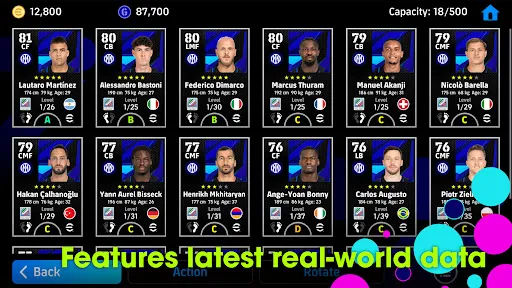 eFootball 2027 screenshot