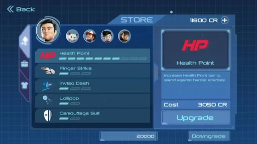 Ejen Ali : Emergency screenshot