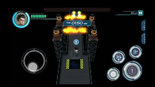 Ejen Ali : Emergency screenshot