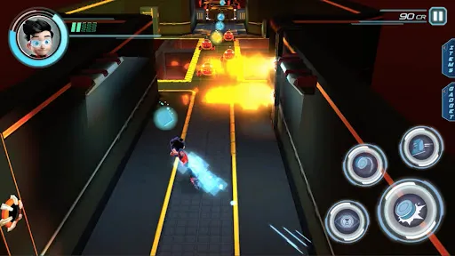 Ejen Ali : Emergency screenshot