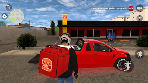 Elite Auto Brazil -  Wheelie screenshot