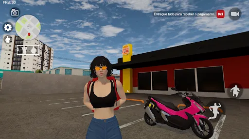 Elite Auto Brazil -  Wheelie screenshot