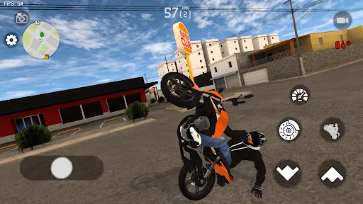 Elite Auto Brazil -  Wheelie screenshot