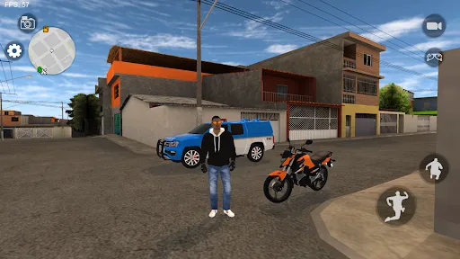Elite Auto Brazil -  Wheelie screenshot