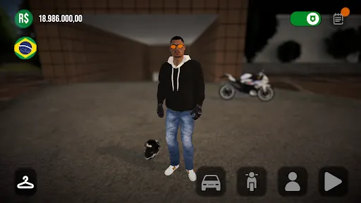 Elite Auto Brazil -  Wheelie screenshot