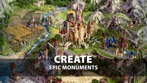 Elvenar - Fantasy Kingdom screenshot