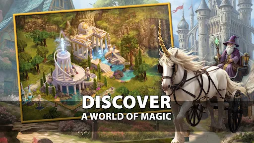 Elvenar - Fantasy Kingdom screenshot