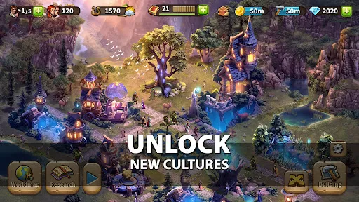 Elvenar - Fantasy Kingdom screenshot