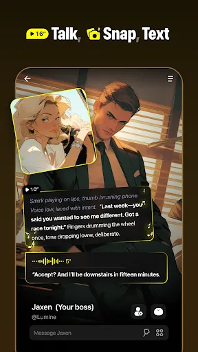 Emochi screenshot