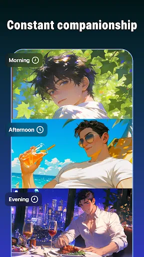Emochi screenshot