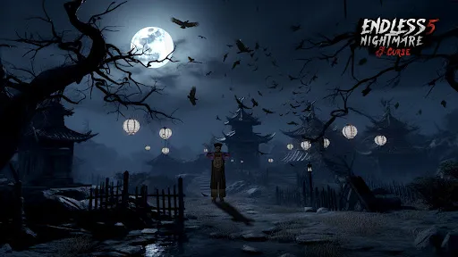 Endless Nightmare 5: Curse screenshot