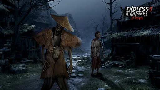 Endless Nightmare 5: Curse screenshot