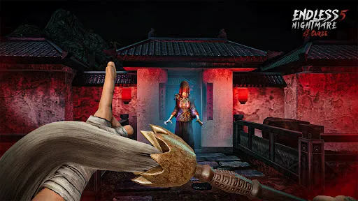 Endless Nightmare 5: Curse screenshot