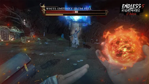 Endless Nightmare 5: Curse screenshot