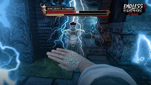 Endless Nightmare 5: Curse screenshot