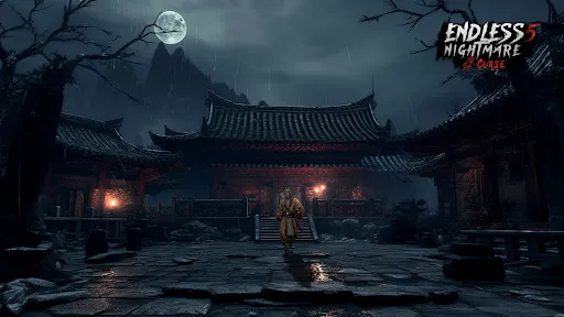 Endless Nightmare 5: Curse screenshot