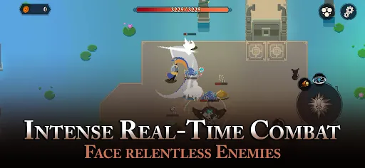 Endless Wander screenshot