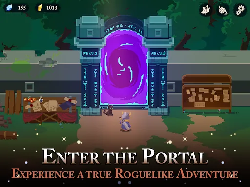Endless Wander screenshot