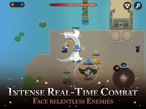 Endless Wander screenshot