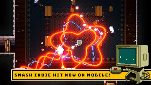 Enter the Gungeon DEMO screenshot