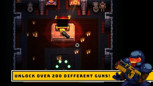 Enter the Gungeon DEMO screenshot