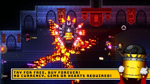 Enter the Gungeon DEMO screenshot