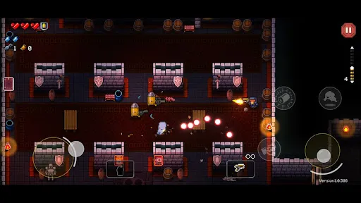 Enter the Gungeon DEMO screenshot