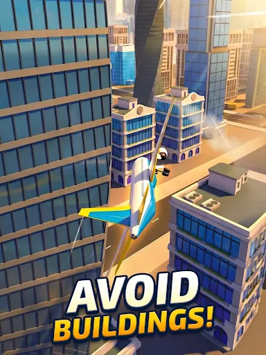 Epic Plane Evolution screenshot