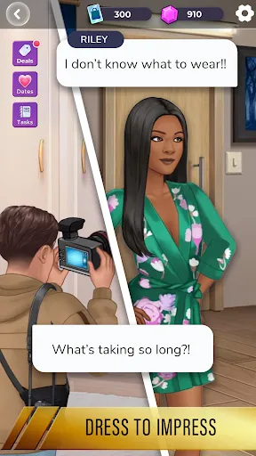 Episode: Reality Stars screenshot