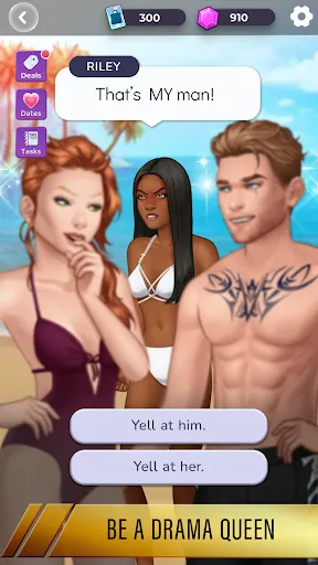 Episode: Reality Stars screenshot
