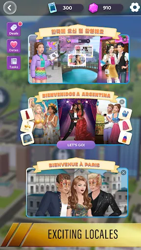 Episode: Reality Stars screenshot