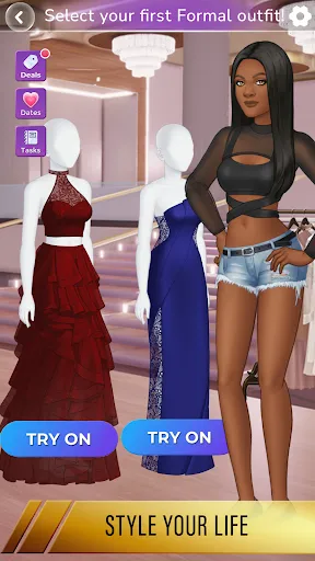 Episode: Reality Stars screenshot