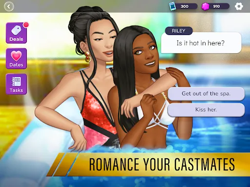 Episode: Reality Stars screenshot