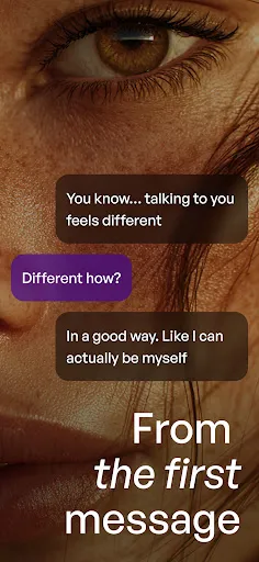 EVA AI Soulmate screenshot