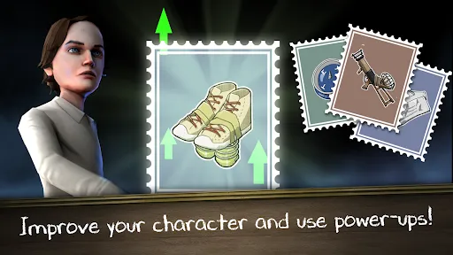 Evil Nun Rush: Mazes & Puzzles screenshot