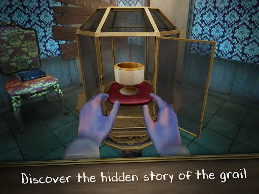 Evil Nun Rush: Mazes & Puzzles screenshot