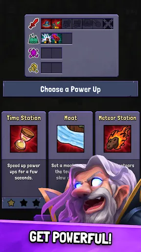 Evil Tower screenshot