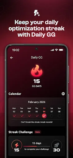 ExitLag: Fix Ping Mobile & Lag screenshot